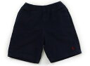 ポロラルフローレン POLO RALPH LAUREN ショートパンツ 100 男の子 マリンブルー 子供服 ベビー服 キッズ アウトレット ユーズド 【中古】...