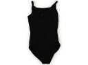 チャコット Chacott スポーツウェア・ダンスウェア 150 女の子 ブラック 子供服 ベビー服 キッズ アウトレット ユーズド 【中古】キッズ・ベビー・マ...