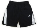 アディダス Adidas スポーツウェア・ダンスウェア 160 男の子 黒白 子供服 ベビー服 キッズ アウトレット ユーズド 【中古】キッズ・ベビー・マタニテ...