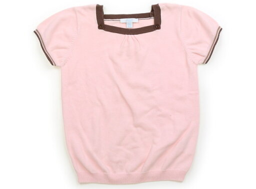 ジャカディ Jacadi ニット・セーター 140 女の子 薄ピンクブラウン 子供服 ベビー服 キッズ アウトレット ユーズド 【中古】キッズ・ベビー・マタニティ ジャカディ Jacadi ニット・セーター 140 女の子 薄ピンクブラウン 子供服 ベビー服 キッズ アウトレット ユーズド 【中古】キッズ・ベビー・マタニティ