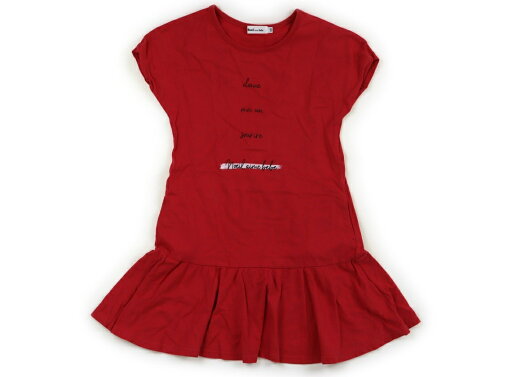 ノイユ Noeil ワンピース 120 女の子 コーラルピンク 子供服 ベビー服 キッズ アウトレット ユーズド 【中古】キッズ・ベビー・マタニティ ノイユ Noeil ワンピース 120 女の子 コーラルピンク 子供服 ベビー服 キッズ アウトレット ユーズド 【中古】キッズ・ベビー・マタニティ