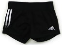 アディダス Adidas スポーツウェア・ダンスウェア 120 男の子 ブラック 子供服 ベビー服 キッズ アウトレット ユーズド 【中古】キッズ・ベビー・マタ...