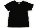 ブリーズ BREEZE Tシャツ・カットソー 130 男の子 黒 子供服 ベビー服 キッズ アウトレット ユーズド 【中古】キッズ・ベビー・マタニティ(4)