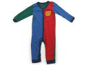 ネクスト NEXT コンビネゾン 95 男の子 赤・緑・青・黄色 子供服 ベビー服 キッズ アウトレット ユーズド 【中古】キッズ・ベビー・マタニティ