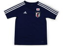 アディダス Adidas スポーツウェア・ダンスウェア 150 男の子 ブルー、白 子供服 ベビー服 キッズ アウトレット ユーズド 【中古】キッズ・ベビー・マ...
