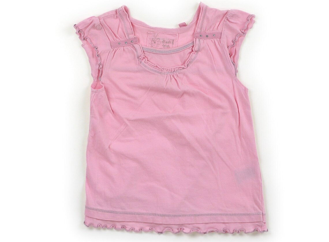 ネクスト NEXT Tシャツ・カットソー 90 女の子 ピンク 子供服 ベビー服 キッズ アウトレット ユーズド 【中古】キッズ・ベビー・マタニティ