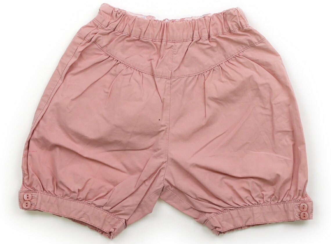 バーバリー BURBERRY ショートパンツ 90 女の子 ピンク 子供服 ベビー服 キッズ アウトレット ユーズド 【中古】キッズ・ベビー・マタニティ