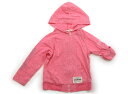 ダディーオーダディー Daddy Oh Daddy パーカー 110 女の子 ピンクミックス 子供服 ベビー服 キッズ アウトレット ユーズド 【中古】キッズ・ベビー・マタニティ(4)
