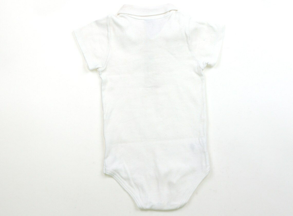 �ץ��Хȡ� PETIT BATEAU ����ӥͥ��� 90 ���λ� �ۥ磻�� �Ҷ��� �٥ӡ��� ���å� �����ȥ�å� �桼���� ����šۥ��å����٥ӡ����ޥ��˥ƥ�