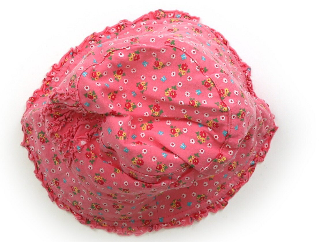 �����女���� OSHKOSH ���塦�Х������� Hat/Cap ���λ� �ԥ󥯡����֡��������� �Ҷ��� �٥ӡ��� ���å� �����ȥ�å� �桼���� ����šۥ��å����٥ӡ����ޥ��˥ƥ�