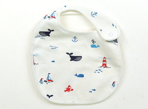 ネクスト NEXT スタイ・お食事用エプロン ベビー用品 男の子 オフホワイト 魚 くじら 子供服 ベビー服 キッズ アウトレット ユーズド 【中古】キッズ・ベビー・マタニティ ネクスト NEXT スタイ・お食事用エプロン ベビー用品 男の子 オフホワイト 魚 くじら 子供服 ベビー服 キッズ アウトレット ユーズド 【中古】キッズ・ベビー・マタニティ