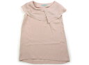ヴィリーナ VIRINA マタニティトップス ママ向けアイテム ピンク 子供服 ベビー服 キッズ アウトレット ユーズド 【中古】キッズ・ベビー・マタニティ