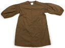 ローリーズファーム LOWRYS FARM ワンピース 110 女の子 カーキブラウン 子供服 ベビー服 キッズ アウトレット ユーズド 【中古】キッズ・ベビー...