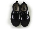 ヴァンズ VANS スニーカー 靴20cm〜 女の子 黒、ラメ 子供服 ベビー服 キッズ アウトレット ユーズド 【中古】キッズ・ベビー・マタニティ(4)