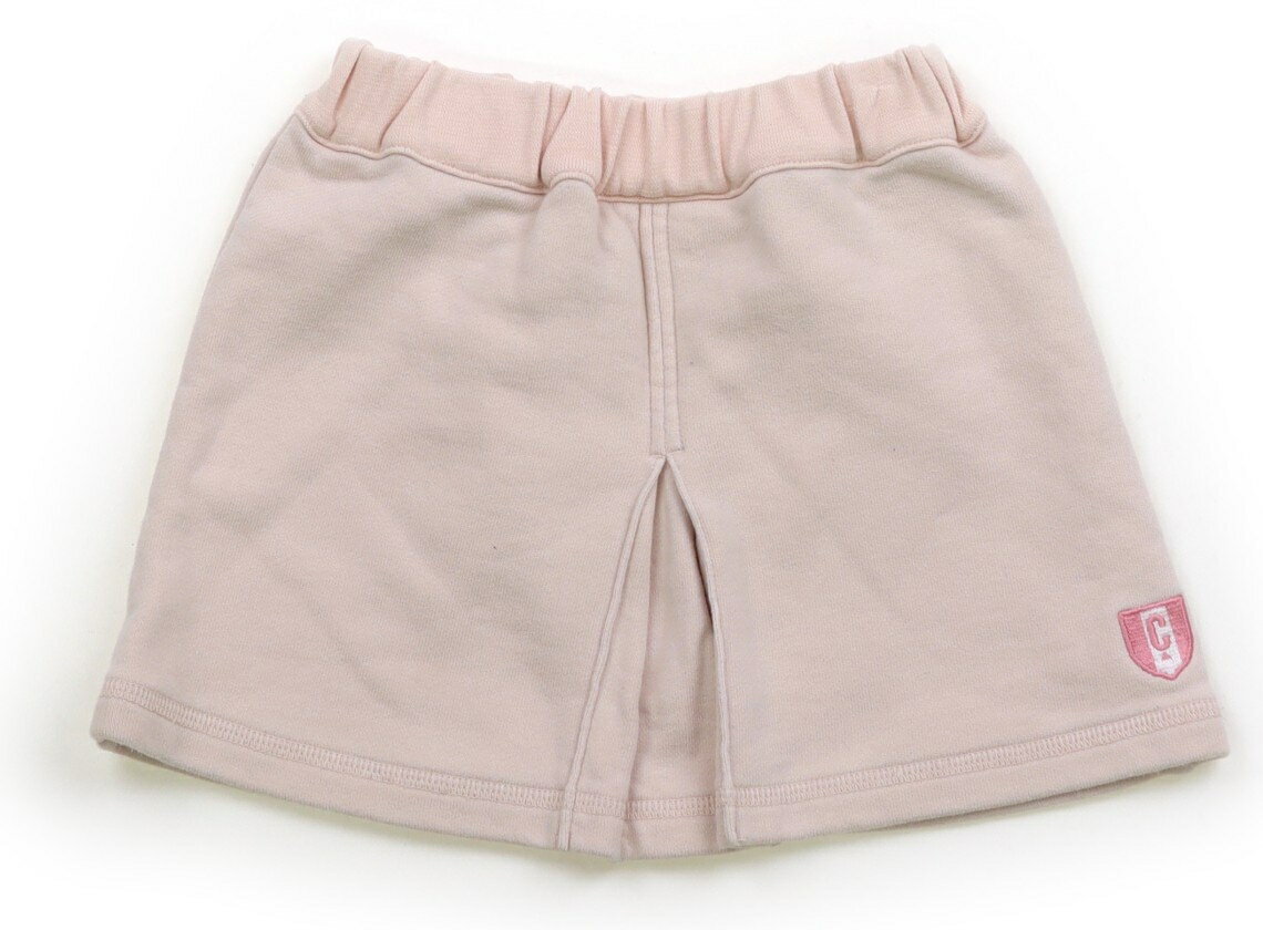 コムサイズム COMME CA ISM スカート 100 女の子 ピンク 子供服 ベビー服 キッズ アウトレット ユーズド 【中古】キッズ・ベビー・マタニティ