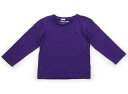 ネクスト NEXT Tシャツ・カットソー 95 男の子 パープル 子供服 ベビー服 キッズ アウトレット ユーズド 【中古】キッズ・ベビー・マタニティ