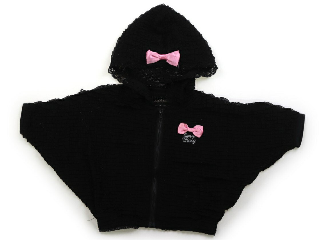 ジェニィ JENNI カーディガン 90 女の