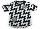 アディダス Adidas スポーツウェア・ダンスウェア 120 男の子 ブラックホワイト 子供服 ベビー服 キッズ アウトレット ユーズド 【中古】キッズ・ベビ...