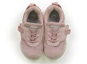 アシックス Asics スニーカー 靴15cm〜 女の子 パステルピンク 子供服 ベビー服 キッズ アウトレット ユーズド 【中古】キッズ・ベビー・マタニティ(4)