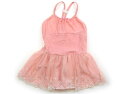 チャコット Chacott スポーツウェア・ダンスウェア 120 女の子 ピンク 子供服 ベビー服 キッズ アウトレット ユーズド 【中古】キッズ・ベビー・マタ...