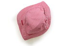 ラグマート Rag Mart 帽子 Hat/Cap 女の子 赤、白、赤い花柄 子供服 ベビー服 キッズ アウトレット ユーズド 【中古】キッズ・ベビー・マタニテ...