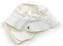 プチバトー PETIT BATEAU 帽子 Hat/Cap 男の子 アイボリー 子供服 ベビー服 キッズ アウトレット ユーズド 【中古】キッズ・ベビー・マタニ...