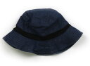 ブリーズ BREEZE 帽子 Hat/Cap 男の子 インディゴブルー 子供服 ベビー服 キッズ アウトレット ユーズド 【中古】キッズ・ベビー・マタニティ