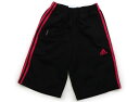 アディダス Adidas スポーツウェア・ダンスウェア 140 女の子 黒・ピンク 子供服 ベビー服 キッズ アウトレット ユーズド 【中古】キッズ・ベビー・マ...