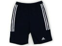 アディダス Adidas スポーツウェア・ダンスウェア 150 男の子 ネイビー 子供服 ベビー服 キッズ アウトレット ユーズド 【中古】キッズ・ベビー・マタ...