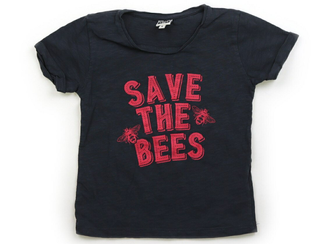 Rakuten - ボントン BONTON Tシャツ・カットソー 100 女の子 グレー 子供服 ベビー服 キッズ アウトレット ユーズド 【中古】キッズ・ベビー・マタニティ