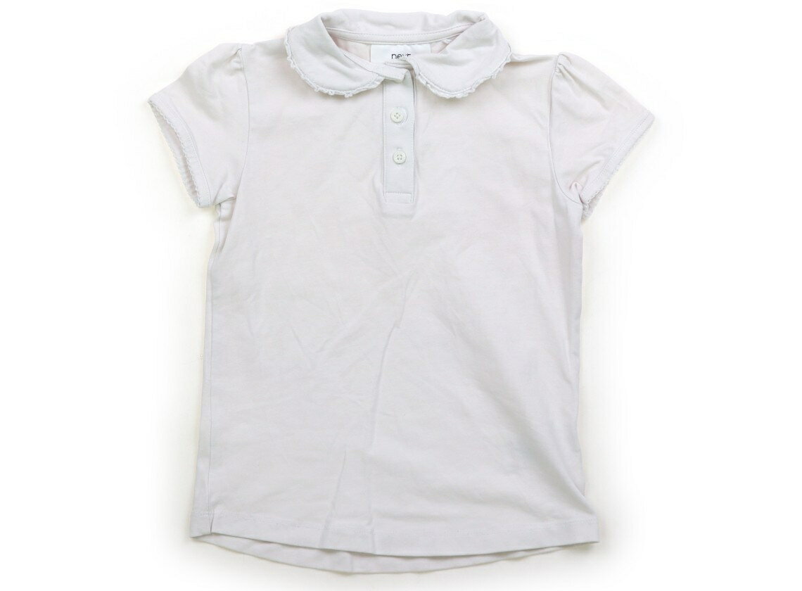 ネクスト NEXT Tシャツ・カットソー 110 女の子 ホワイト 子供服 ベビー服 キッズ アウトレット ユーズド 【中古】キッズ・ベビー・マタニティ