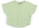 マーキーズ Markey's Tシャツ・カットソー 90 女の子 ライトグリーン 子供服 ベビー服 キッズ アウトレット ユーズド 【中古】キッズ・ベビー・マタニティ(4)