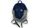 ヘリーハンセン HELLY HANSEN リュックサック キッズ用品 男の子 ネイビー グレー 子供服 ベビー服 キッズ アウトレット ユーズド 【中古】キッ...