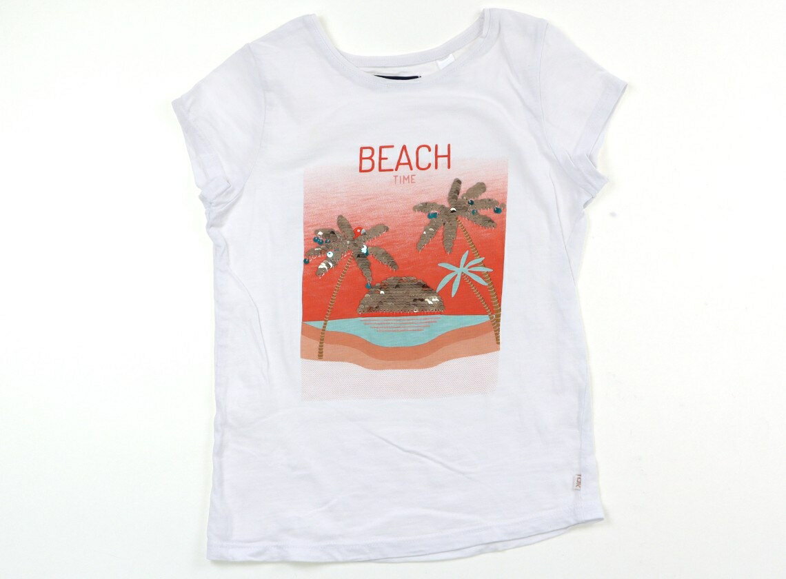 　ブランド 　OBAIBI(オバイビ) 　カテゴリー 　Tシャツ・カットソー 　サイズ 　120サイズ 　色 　白 　状態 　★★★ 　記名 　なし 　ジャンル 　Girl OKAIDIです。実際のサイズ表記は128cm。やや使用感ありますが、目立つ汚れはなさそうです。 ＊【状態】【サイズ】に関しての詳しい説明はこちら