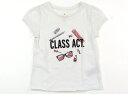 ケイトスペード Kate Spade Tシャツ・カットソー 95 女の子 白・黒・ピンク 子供服 ベビー服 キッズ アウトレット ユーズド 【中古】キッズ・ベビー・マタニティ(4)