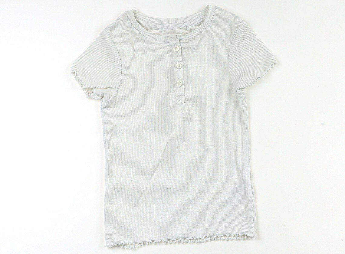 ネクスト NEXT Tシャツ・カットソー 100 女の子 ホワイト 子供服 ベビー服 キッズ アウトレット ユーズド 【中古】キッズ・ベビー・マタニティ