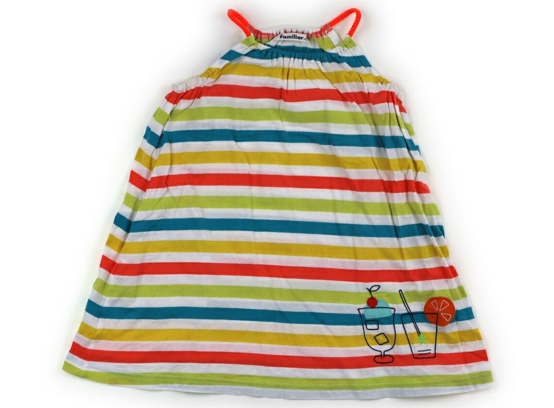 楽天市場】ファミリア 100 ワンピースの通販