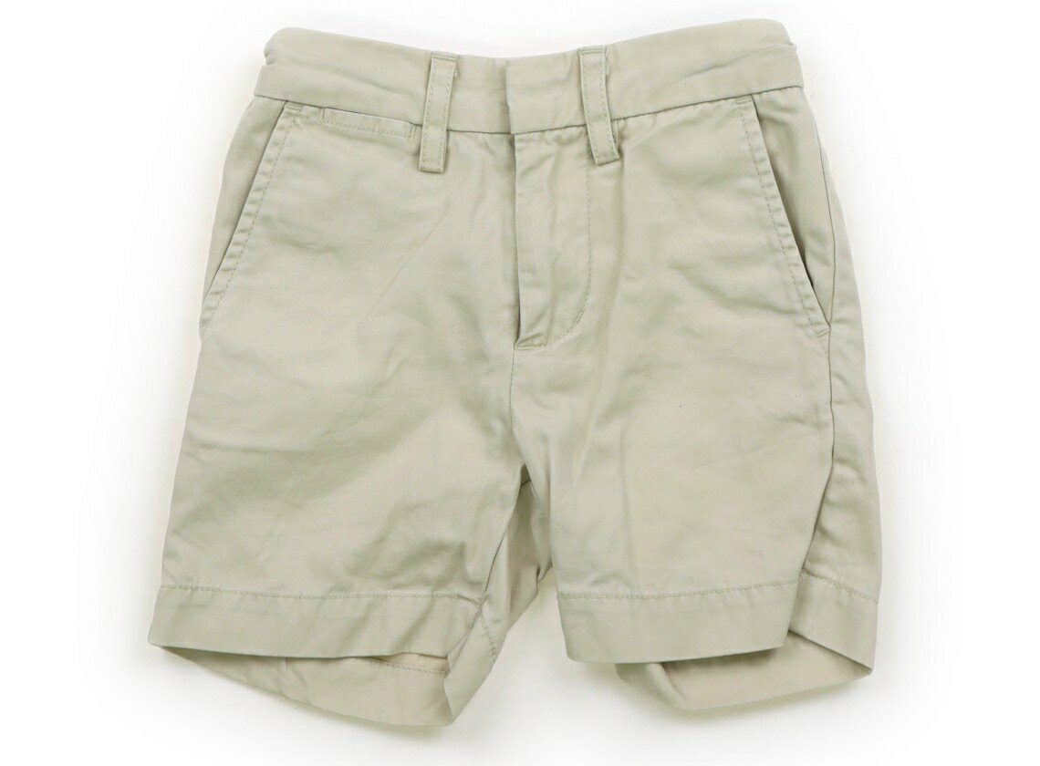 ポロラルフローレン POLO RALPH LAUREN ハーフパンツ 80 男の子 生成り 子供服 ベビー服 キッズ アウトレット ユーズド 【中古】キッズ・ベビー・マタニティ