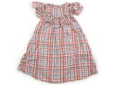 アプレレクール apres les cours ワンピース 110 女の子 赤白青黄チェック 子供服 ベビー服 キッズ アウトレット ユーズド 【中古】キッズ・ベビー・マタニティ(4)
