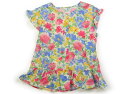 ニットプランナー(KP) Knit Planner(KP) チュニック 150 女の子 アイボリー ピンク 黄色 ブルー 緑 子供服 ベビー服 キッズ アウトレット ユーズド 【中古】キッズ・ベビー・マタニティ(4)