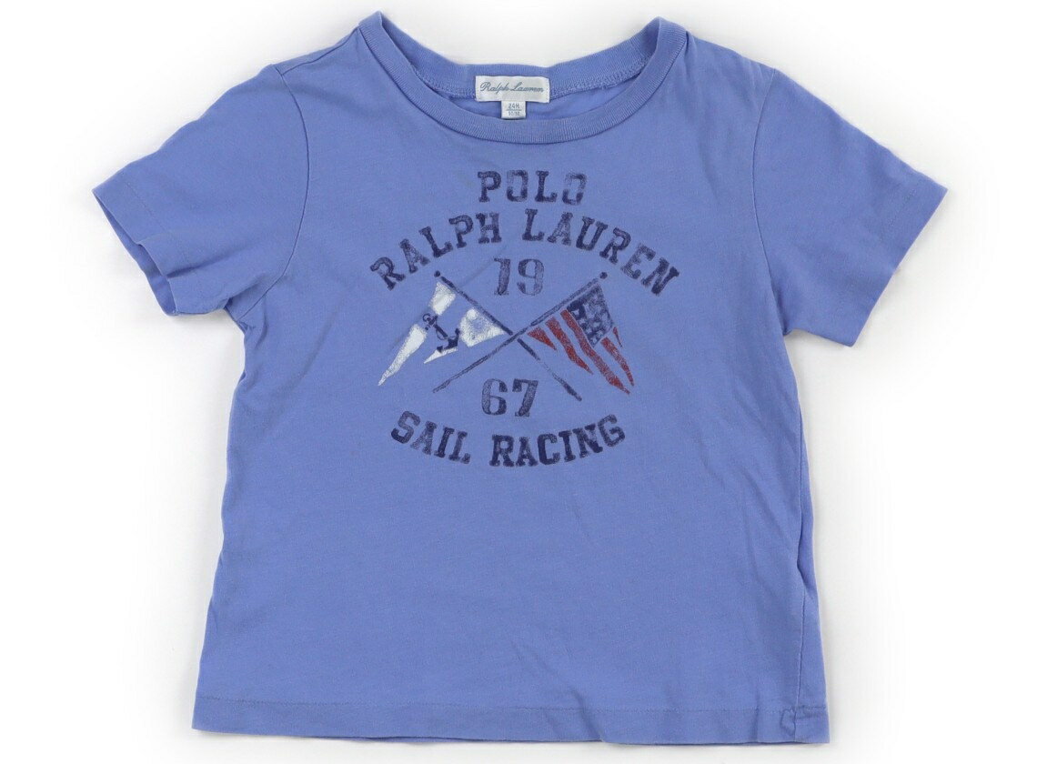 　ブランド 　Ralph Lauren(ラルフローレン) 　カテゴリー 　Tシャツ・カットソー 　サイズ 　90サイズ 　色 　ペールブルー 　状態 　★★★ 　記名 　なし 　ジャンル 　Girl 天竺コットン。全体的に使用感がありますが目立つ汚れはなくまだお使い頂けそうです。 ＊【状態】【サイズ】に関しての詳しい説明はこちら