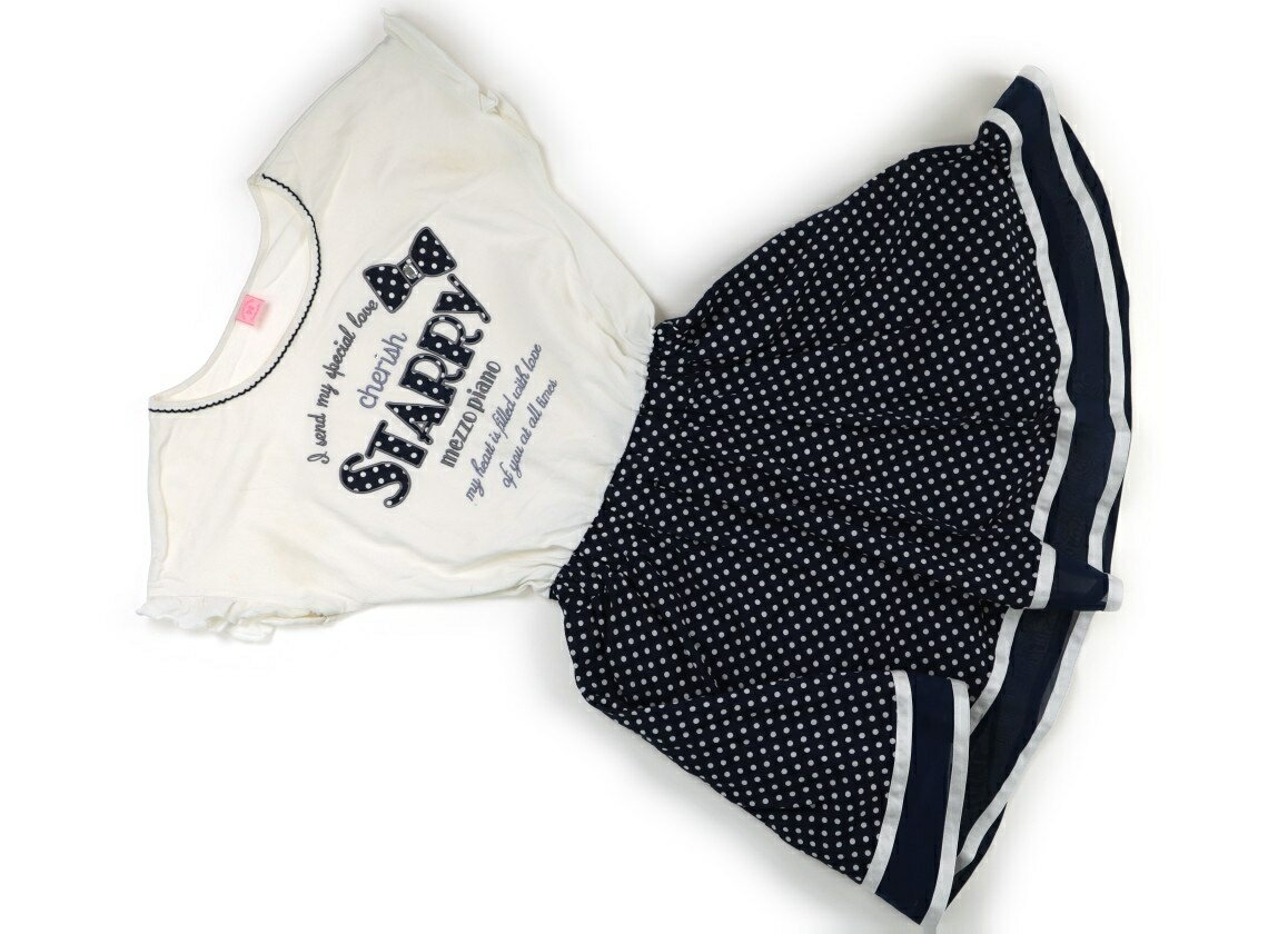 楽天市場】メゾピアノ ワンピース 150の通販