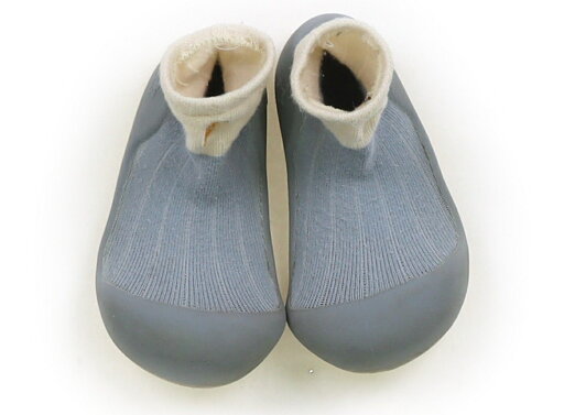 アティパス Attipas 室内用ベビーシューズ 靴12cm〜 男の子 スモーキーブルー 子供服 ベビー服 キッズ アウトレット ユーズド 【中古】キッズ・ベビー・マタニティ アティパス Attipas 室内用ベビーシューズ 靴12cm〜 男の子 スモーキーブルー 子供服 ベビー服 キッズ アウトレット ユーズド 【中古】キッズ・ベビー・マタニティ