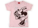 オジコ OJICO Tシャツ・カットソー 120 女の子 ピンク・ミニー 子供服 ベビー服 キッズ アウトレット ユーズド 【中古】キッズ・ベビー・マタニティ(4)