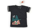 インプス アンド エルフス imps&elfs Tシャツ・カットソー 80 男の子 チャコール 子供服 ベビー服 キッズ アウトレット ユーズド 【中古】キッズ・ベビー・マタニティ(4)
