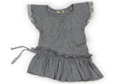 コムサデモード COMME CA DU MODE ワンピース 95 女の子 グレー 子供服 ベビー服 キッズ アウトレット ユーズド 【中古】キッズ・ベビー・マタニティ(4)