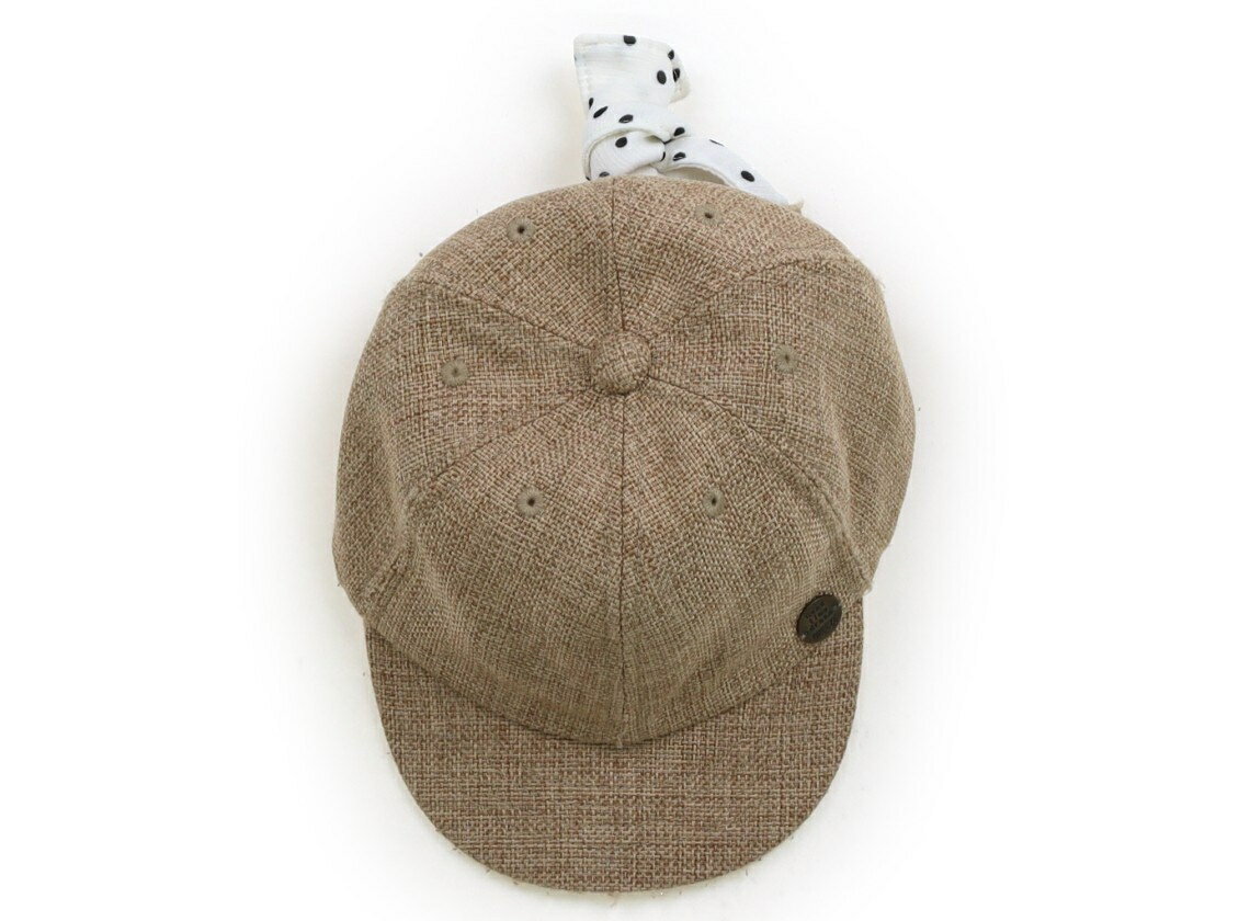 Other - ブリーズ BREEZE 帽子 Hat/Cap 女の子 ベージュ 子供服 ベビー服 キッズ アウトレット ユーズド 【中古】キッズ・ベビー・マタニティ