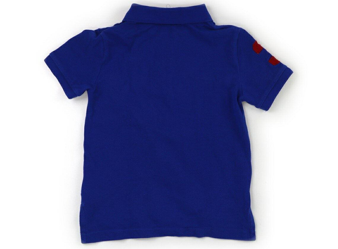 �ݥ����ե������ POLO RALPH LAUREN �ݥ������ 110 �ˤλ� �֥롼 �Ҷ��� �٥ӡ��� ���å� �����ȥ�å� �桼���� ����šۥ��å����٥ӡ����ޥ��˥ƥ�