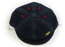 ミキハウス miki HOUSE 帽子 Hat/Cap 男の子 インディゴブルー 子供服 ベビー服 キッズ アウトレット ユーズド 【中古】キッズ・ベビー・マタニティ