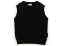 ビールーム b.ROOM Tシャツ・カットソー 90 男の子 黒 子供服 ベビー服 キッズ アウトレット ユーズド 【中古】キッズ・ベビー・マタニティ(4)